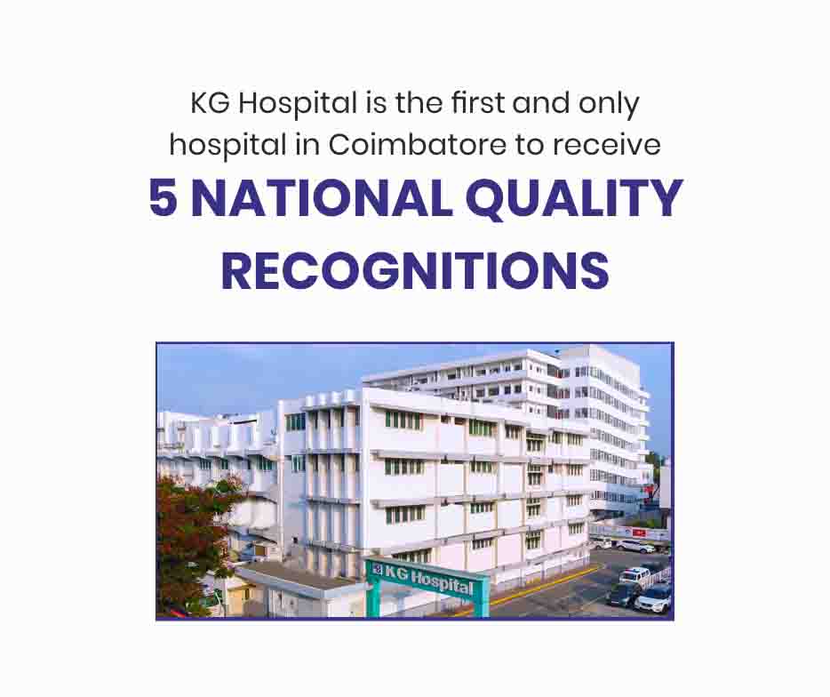 FIVE NATIONAL QUALITY RECOGNITIONS